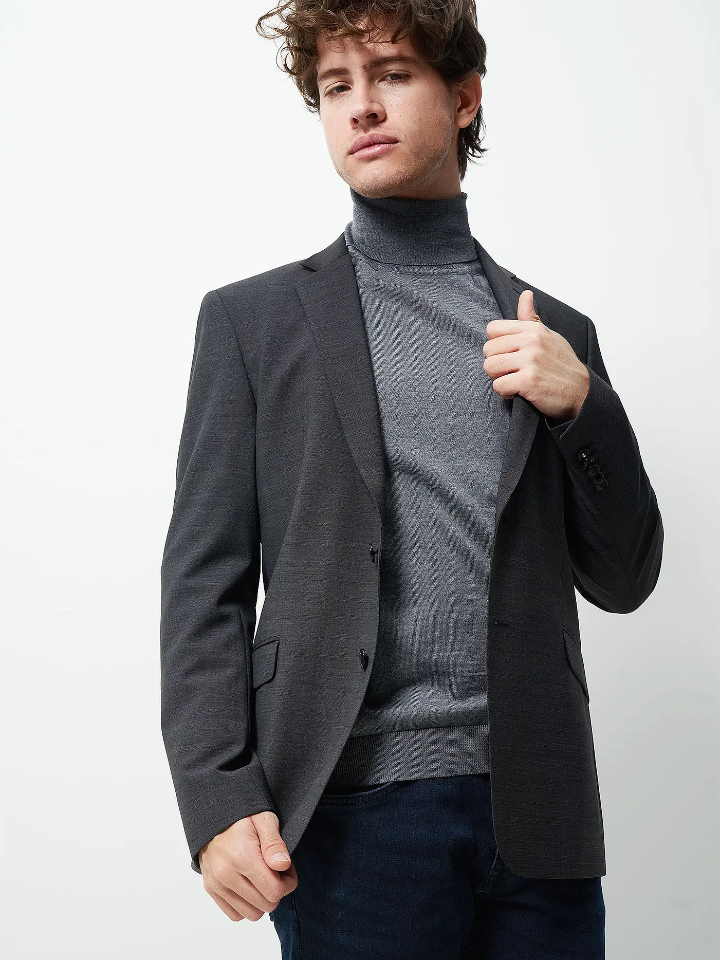 STRELLSON | Sakko Slim Fit Allen | 